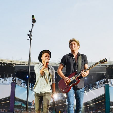 One Direction @ Ernst Happel Stadion