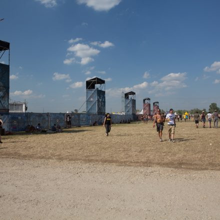 Nova Rock Festival - Tag 1 @ Pannonia Fields Part III