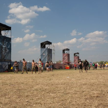 Nova Rock Festival - Tag 1 @ Pannonia Fields Part III