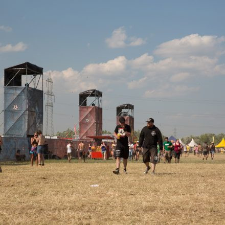 Nova Rock Festival - Tag 1 @ Pannonia Fields Part III