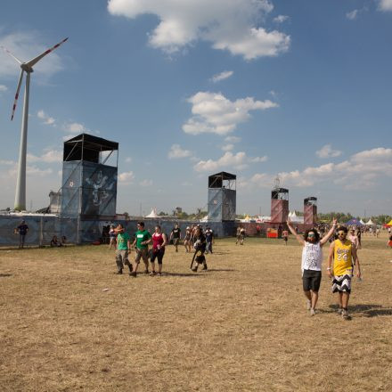 Nova Rock Festival - Tag 1 @ Pannonia Fields Part III