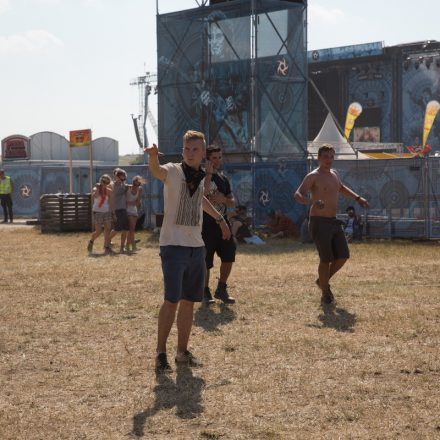 Nova Rock Festival - Tag 1 @ Pannonia Fields Part III