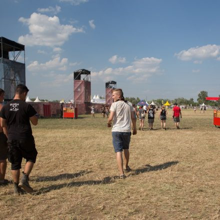 Nova Rock Festival - Tag 1 @ Pannonia Fields Part III