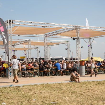 Nova Rock Festival - Tag 1 @ Pannonia Fields Part III