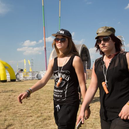 Nova Rock Festival - Tag 1 @ Pannonia Fields Part III