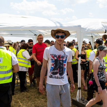 Nova Rock Festival 2015 - Tag 1 @ Pannonia Fields Part IV