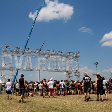 Nova Rock Festival 2015 - Tag 1 @ Pannonia Fields Part IV