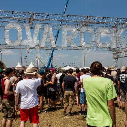 Nova Rock Festival 2015 - Tag 1 @ Pannonia Fields Part IV