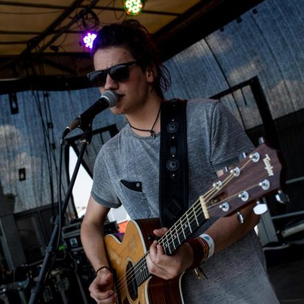 Nova Rock Festival 2015 - Tag 1 @ Pannonia Fields Part IV