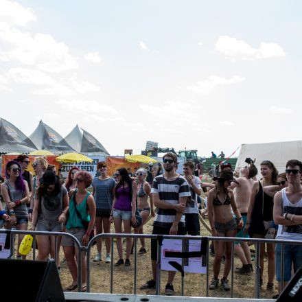 Nova Rock Festival 2015 - Tag 1 @ Pannonia Fields Part IV