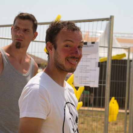 Nova Rock Festival 2015 - Tag 2 @ Pannonia Fields