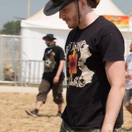 Nova Rock Festival 2015 - Tag 2 @ Pannonia Fields