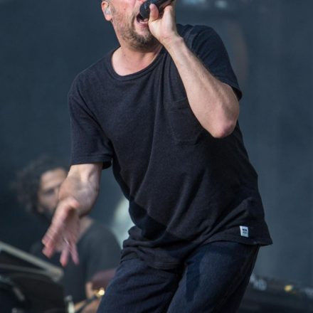 Nova Rock Festival 2015 - Tag 2 @ Pannonia Fields