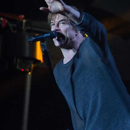Nova Rock Festival 2015 - Tag 2 @ Pannonia Fields
