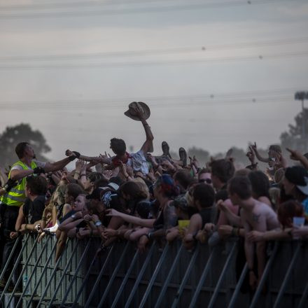 Nova Rock Festival 2015 - Tag 2 @ Pannonia Fields Part II