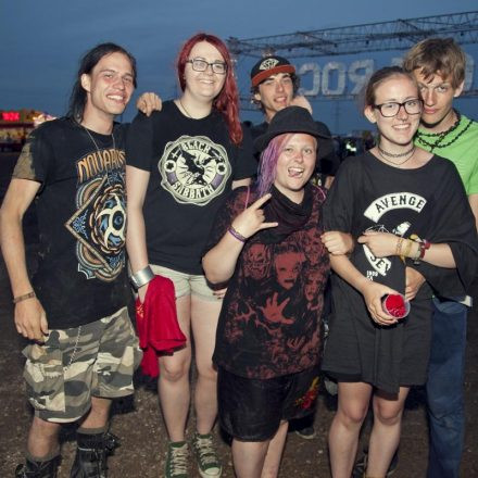 Nova Rock Festival 2015 - Tag 3 @ Pannonia Fields Part I