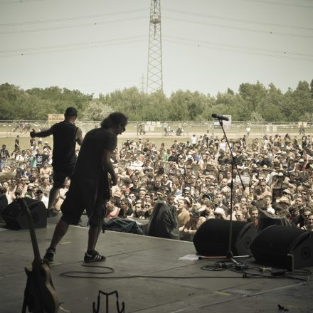 NOVA ROCK FESTIVAL 2015 - TAG 3 @ PANNONIA FIELDS PART III