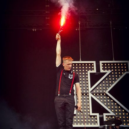 Nova Rock Festival 2015 - Tag 2 @ Pannonia Fields Part III