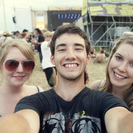 Nova Rock Festival 2015 - Tag 2 @ Pannonia Fields Part III