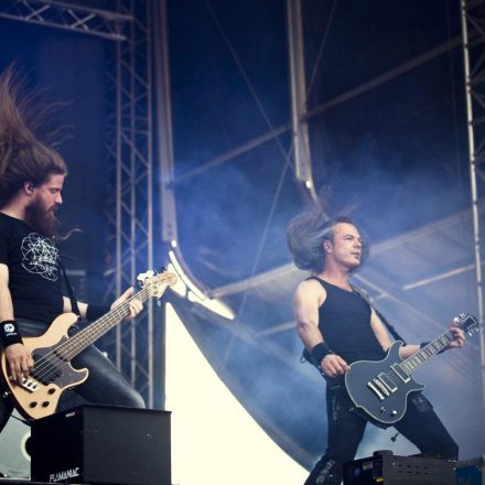 Nova Rock Festival 2015 - Tag 2 @ Pannonia Fields Part III