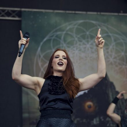 Nova Rock Festival 2015 - Tag 2 @ Pannonia Fields Part III
