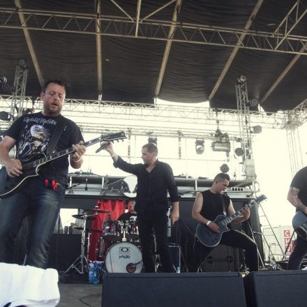 Nova Rock Festival 2015 - Tag 2 @ Pannonia Fields Part III