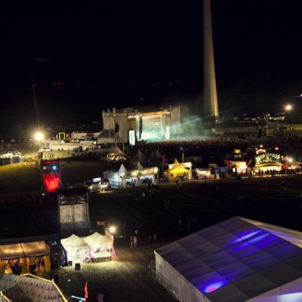 Nova Rock Festival 2015 - Tag 2 @ Pannonia Fields Part III