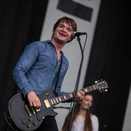 Nova Rock Festival 2015 - Tag 3 @ Pannonia Fields Part IV