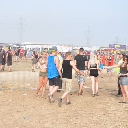 Nova Rock Festival 2015 - Tag 2 @ Pannonia Fields Part IV