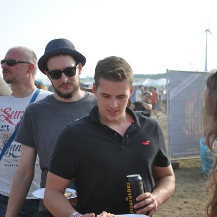 Nova Rock Festival 2015 - Tag 2 @ Pannonia Fields Part IV