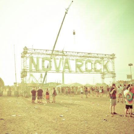 Nova Rock Festival 2015 - Tag 2 @ Pannonia Fields Part IV
