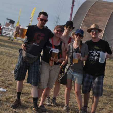 Nova Rock Festival 2015 - Tag 2 @ Pannonia Fields Part IV