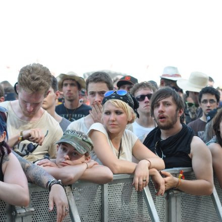 Nova Rock Festival 2015 - Tag 2 @ Pannonia Fields Part IV