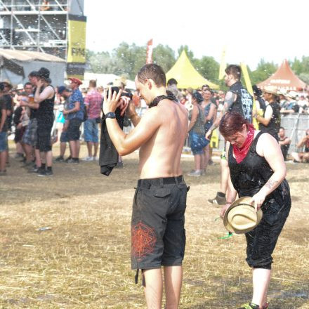 Nova Rock Festival 2015 - Tag 2 @ Pannonia Fields Part IV