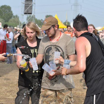 Nova Rock Festival 2015 - Tag 2 @ Pannonia Fields Part IV