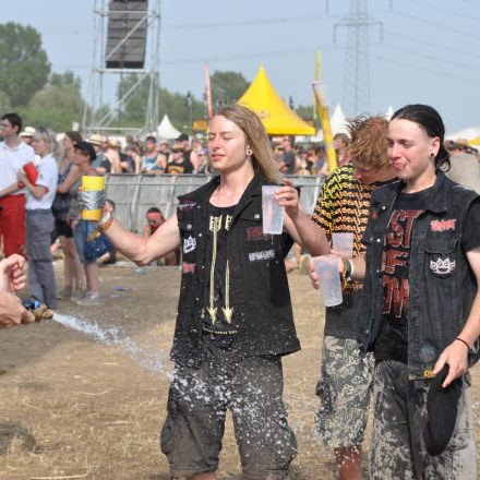 Nova Rock Festival 2015 - Tag 2 @ Pannonia Fields Part IV