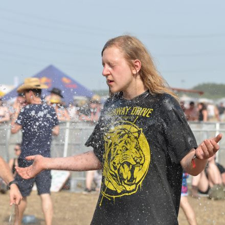 Nova Rock Festival 2015 - Tag 2 @ Pannonia Fields Part IV