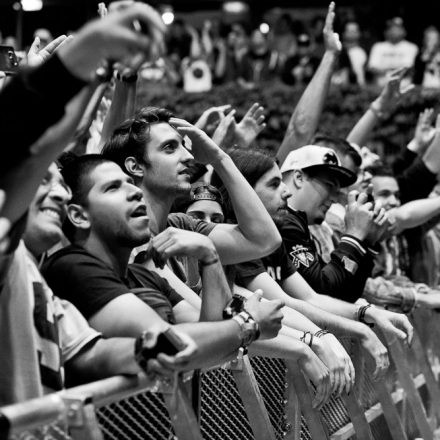 Wu-Tang Clan Live @ Arena Wien