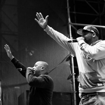 Wu-Tang Clan Live @ Arena Wien