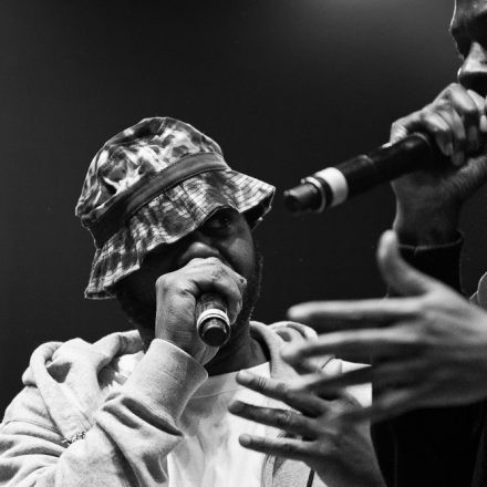 Wu-Tang Clan Live @ Arena Wien