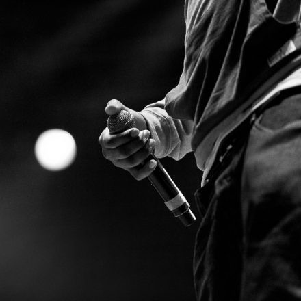 Wu-Tang Clan Live @ Arena Wien