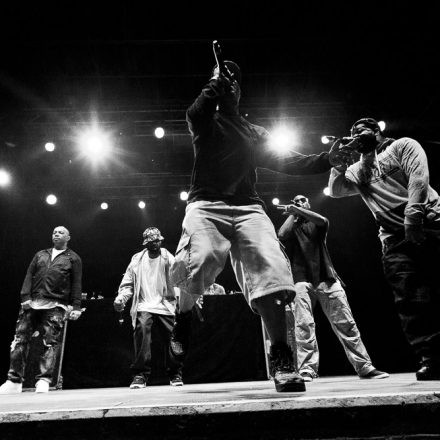 Wu-Tang Clan Live @ Arena Wien