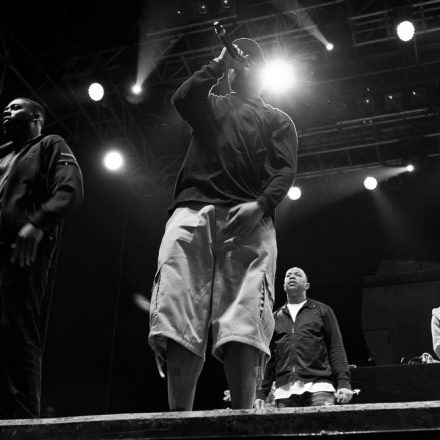 Wu-Tang Clan Live @ Arena Wien