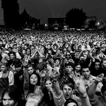 Wu-Tang Clan Live @ Arena Wien