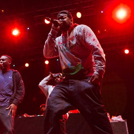 Wu-Tang Clan Live @ Arena Wien