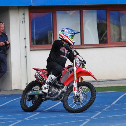 Nitro Circus @ Ernst Happel Stadion