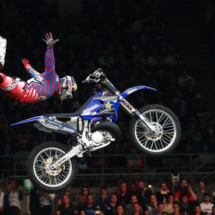 Nitro Circus @ Ernst Happel Stadion