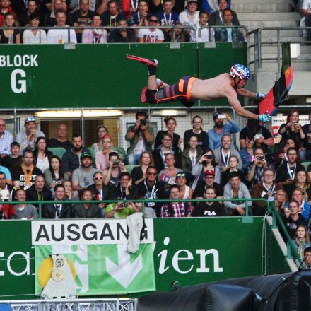 Nitro Circus @ Ernst Happel Stadion