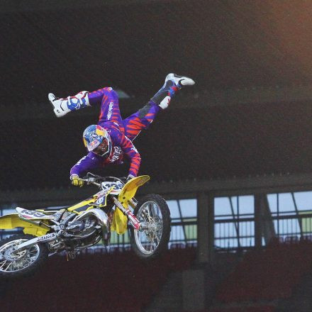 Nitro Circus @ Ernst Happel Stadion