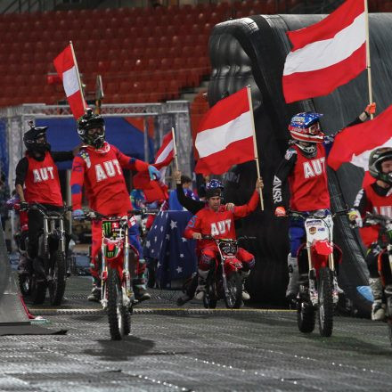 Nitro Circus @ Ernst Happel Stadion